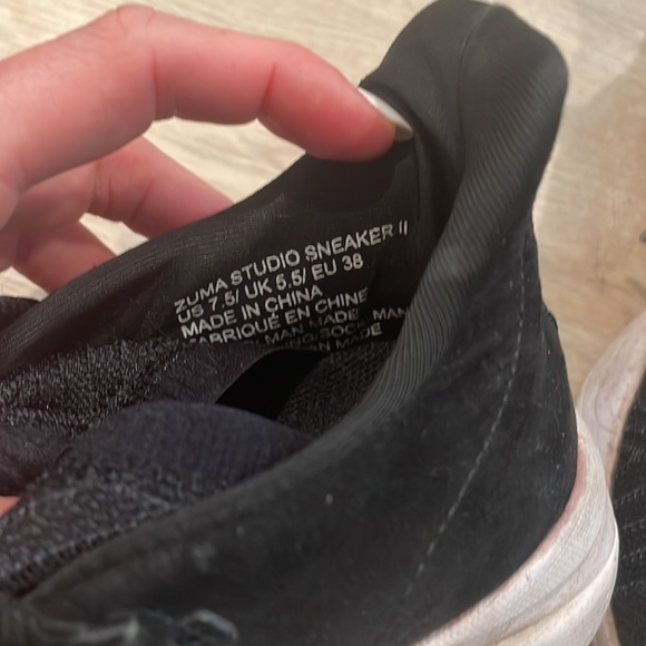 Zika studio sneaker II size 7.5 - Picture 3 of 3